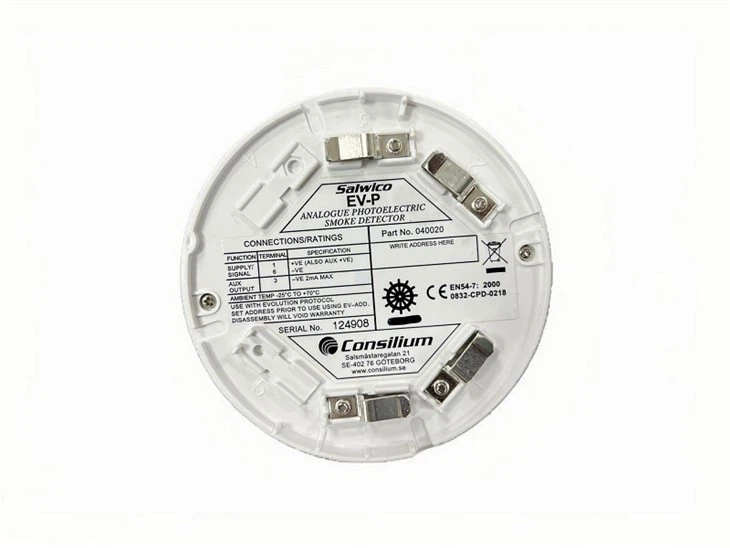 SALWICO EV-P DETECTOR