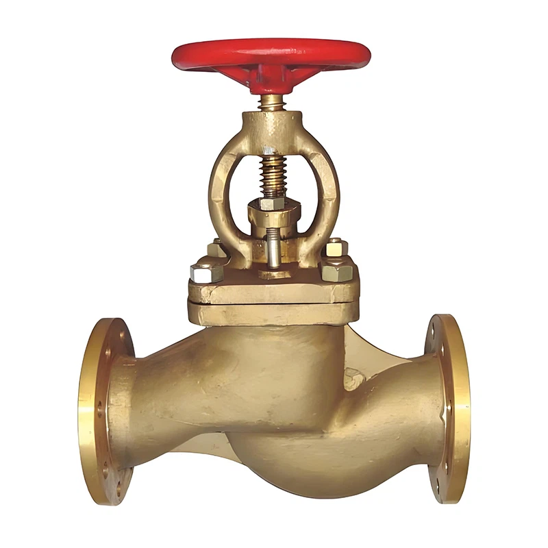 MARINE GLOBE VALVE